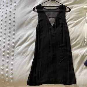 Black Silence + Noise Dress